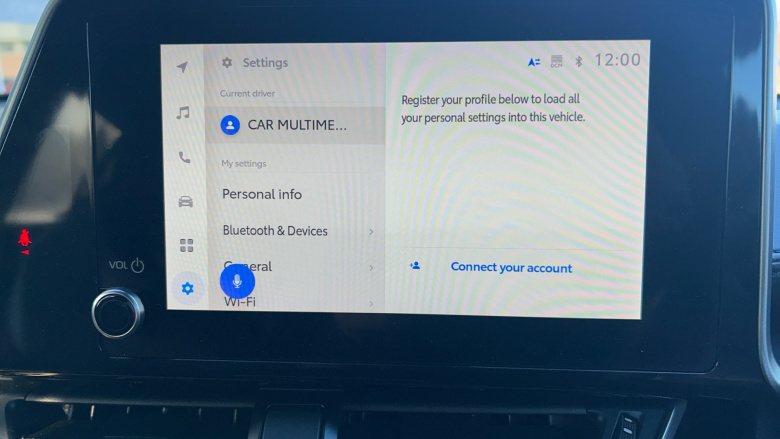 Toyota C-HR 1.8 Hybrid GR Sport 5dr CVT Hybrid Hatchback
